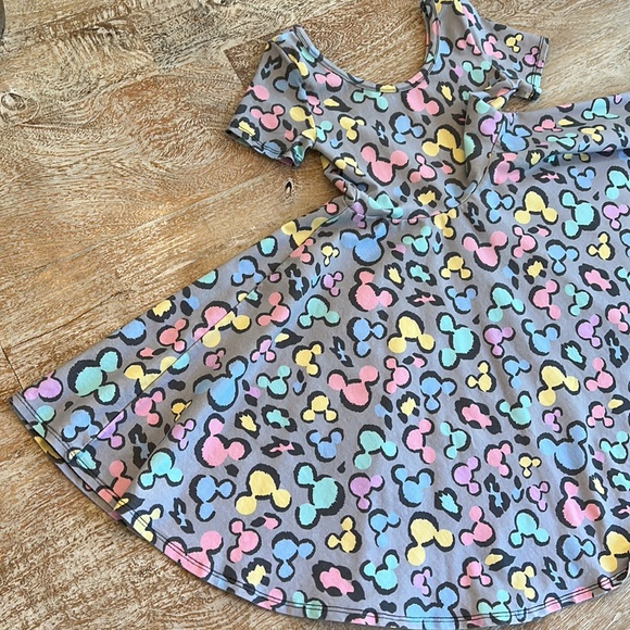 Wild Rich Kids twirl dress - Picture 2 of 5